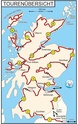 Campergids - Camperplaatsen Band 33: Mit dem Wohnmobil nach Schottland - Camper Schotland | Womo Verlag