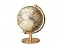 Wereldbol (globe 42) Globe 13 cm. Antiek | Stella Nova