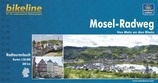 Fietsgids Mosel radweg | Bikeline