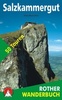 Wandelgids Salzkammergut 50 Touren | Rother