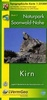Wandelkaart fietskaart Blatt 2 Naturpark Soonwald-Nahe; Kirn | LVermGeo