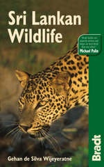 Natuur Reisgids Sri Lankan Wildlife - Sri Lanka | Bradt Guide