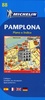 Stadsplattegrond Pamplona | michelin 88