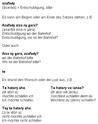 Woordenboek / Taalgids Madagassisch Wort für Wort - Kauderwelsch
