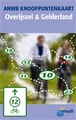 Fietskaart Knooppuntenkaart Overijssel en Achterhoek | ANWB