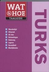 Woordenboek - Taalgids Wat & Hoe Turks | Kosmos