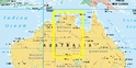 Landkaart - wegenkaart Northern Territory state map | Hema maps