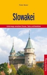 Reisgids Die Slowakei entdecken - Slowakije | Trescher Verlag