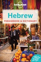 Woordenboek Taalgids Hebrew Phrasebook - Hebreeuws | Lonely Planet