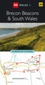 Wandelgids 50 Walks in the Brecon Beacons - Wales | AA