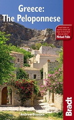 Reisgids Greece: The Peloponnese - Griekenland: Peloponnesos | Bradt