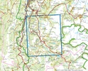 wandelkaart 3336OT - 3336 OT La Mure, Valbonnais, Laffrey, , topografische kaart Franse Alpen | IGN