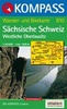 Kompass wandelkaart 810 Sächsische Schweiz - Westliche Oberlausitz