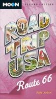 Reisgids Road Trip USA route 66 | Moon books
