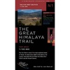 Wandelkaart The Great Himalaya Trail - Far West section | teh GHT