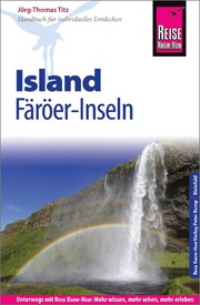 Opruiming - Reisgids IJsland - Island - Faroer eilanden | Reise Know-How Verlag