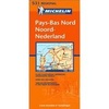 Wegenkaart Nederland NOORD 531 | Michelin