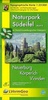 Wandelkaart 27 Naturpark Südeifel Blatt 2 Neuerburg, Korperich, Vianden (Eifelverein no 27) | LVermGeo
