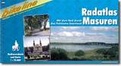 Fietsgids Radatlas Masuren | Bikeline