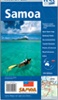 Landkaart - wegenkaart Samoa | Hema maps