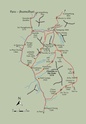 Cicerone wandelgids Bhutan - a trekker's guide