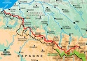 Wandelgids GR 8 en GR 10 Pyreneeën Pyrénées Occidentales -  Pays Basque et Béarn, d'Hendaye à Arrens, par le pic du Midi d'Ossau| FFRP  ref 1086