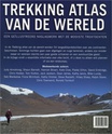Trekking Atlas van de wereld | Veltman Uitgevers