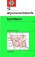 Alpenvereinskarte 42 Sonnblick - wandelkaart Oostenrijk