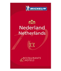 Hotel en Restaurantgids Nederland 2012 | Michelin rode gids