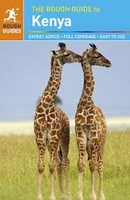Reisgids Rough Guide Kenya - Kenia | Rough Guide