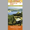 Fietskaart 33 Vulkaneifel en Osteifel, Eifel, Koblenz, Cochem | Sportoena