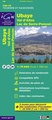 Wandelkaart - Fietskaart Ubaye, Val d'Allos, Lac de Serre-Poncon | IGN 75000