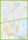Wandelkaart Terrängkartor FIN Evo & Päijänne | Finland | Calazo
