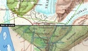 Wandelkaart 6. Skaftafell National Park- IJsland | Ferdakort