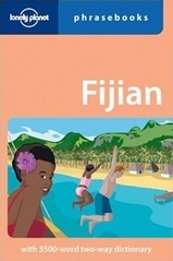 Woordenboek Taalgids Fijian Phrasebook - Fiji | Lonely Planet