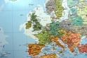 Wereldkaart (code 01) WERELD The World - papieren versie, 143 x 100 cm | Michelin wandkaart