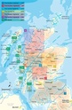 Wandelgids - Reisgids walks treks climbs - Southern Uplands Cairngorms Skye - Scotland - Schotland | Cicerone