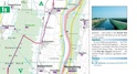 Fietsgids Radatlas Elsass | Bikeline