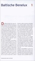 Reisgids Estland, Letland en Litouwen | Dominicus