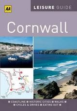 Reisgids Cornwall - leisure guide | AA