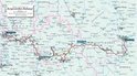 Fietsgids Deutsche Burgenstrasse 1 | Bikeline