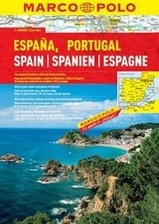 Spanje en Portugal / Marco Polo wegenatlas