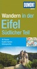 Wandelgids Wandern in der Eifel Südlicher Teil | Dumont aktiv