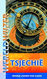 Reisgids Wereldwijzer Tsjechië | Uitgeverij Elmar