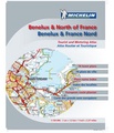Wegenatlas Benelux 2012 - Nederland, België & Luxemburg - met noord Frankrijk | Michelin