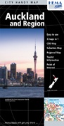 Wegenkaart - landkaart Auckland and Region - auckland en omgeving | HEMA maps