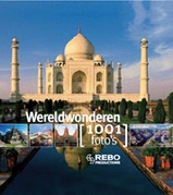 Fotoboek 1001 Wereldwonderen | Rebo