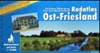 Fietsgids Ost Friesland Radatlas | Bikeline