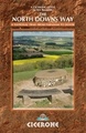 Wandelgids The North Downs Way - a National trail from Farnham to Dover | Cicerone