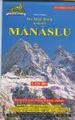 Wandelkaart Around Manaslu | Shangri-La